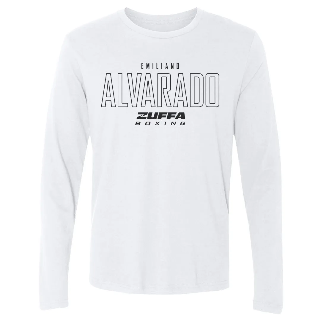 Emiliano Alvarado Zuffa Boxing Elite sold by 500 Level product image thumbnail 2