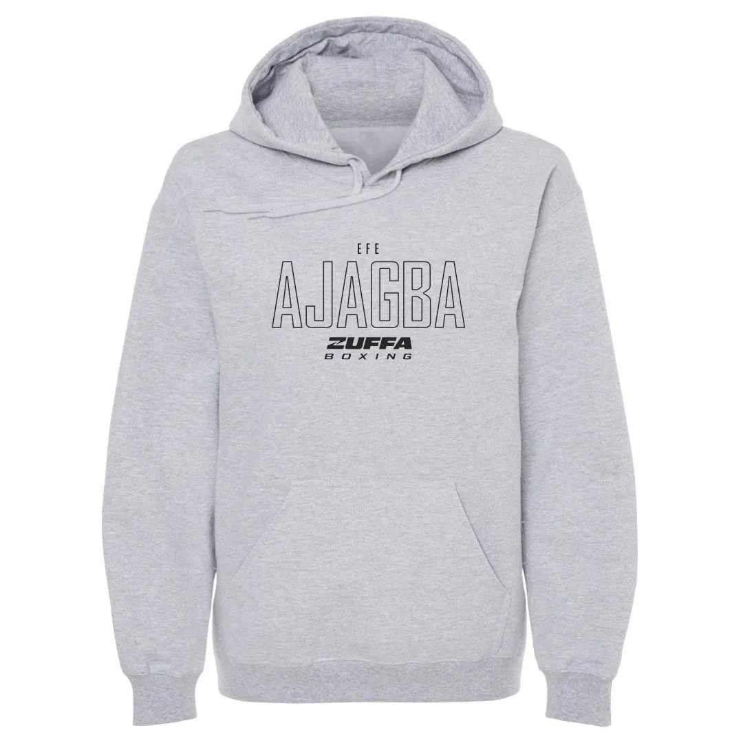 Efe Ajagba Zuffa Boxing Elite sold by 500 Level product image thumbnail 2