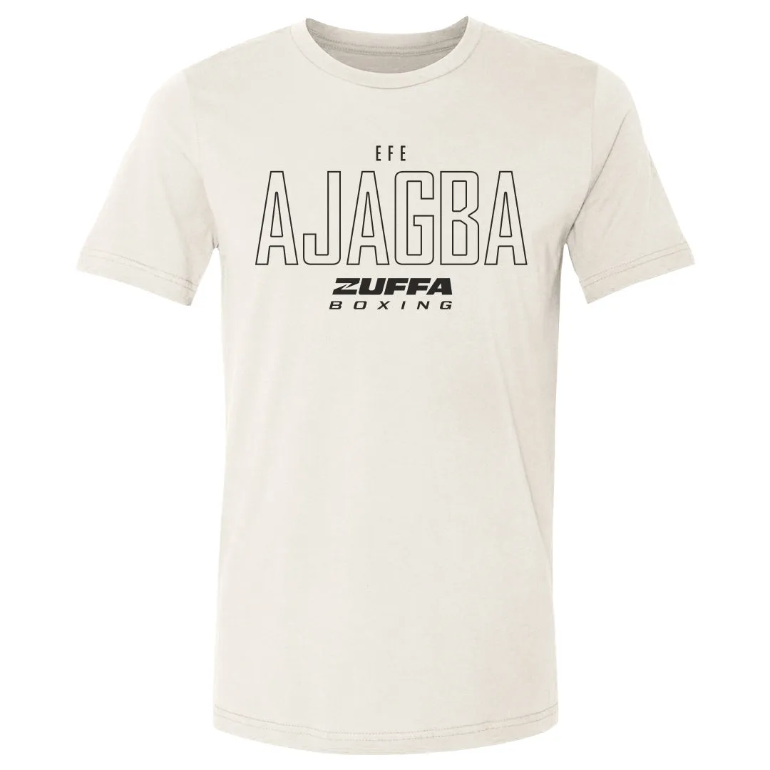 Efe Ajagba Zuffa Boxing Elite sold by 500 Level product image thumbnail 3