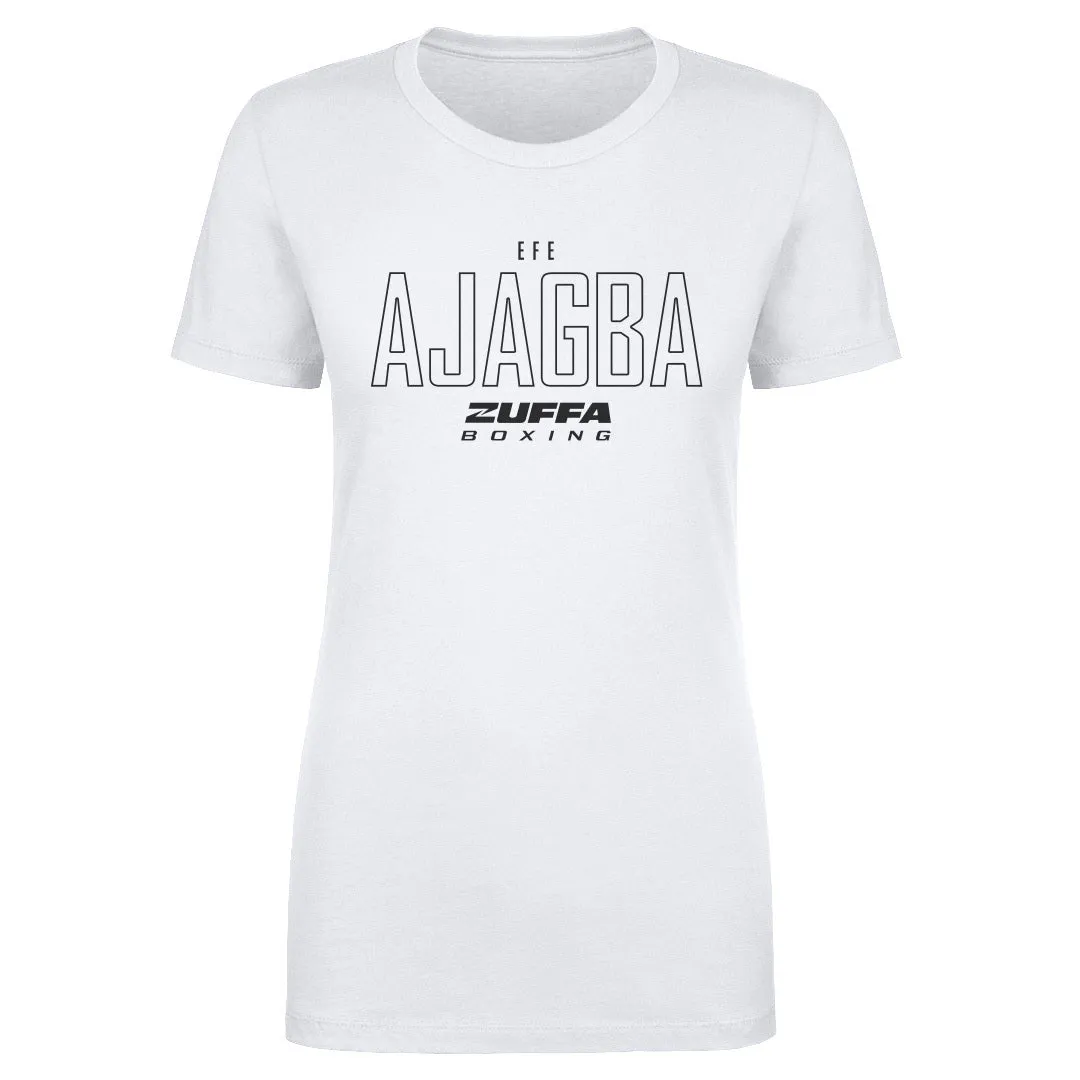 Efe Ajagba Zuffa Boxing Elite sold by 500 Level product image thumbnail 2