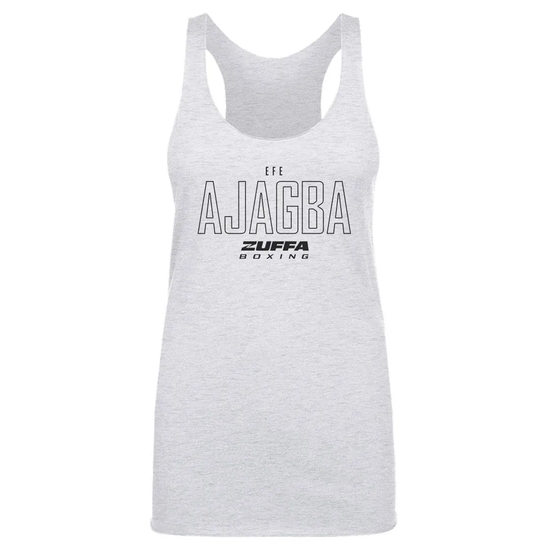 Efe Ajagba Zuffa Boxing Elite sold by 500 Level product image thumbnail 2