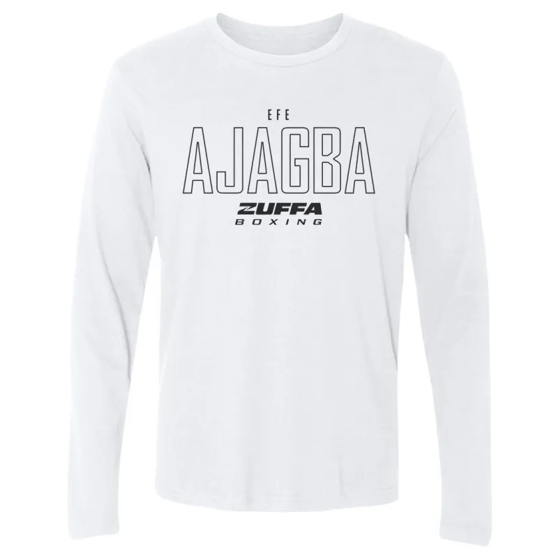 Efe Ajagba Zuffa Boxing Elite sold by 500 Level