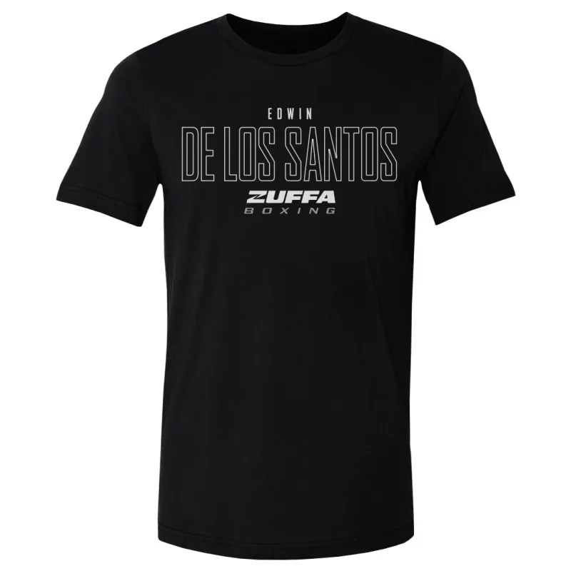 Edwin de los Santos Zuffa Boxing Elite WHT sold by 500 Level