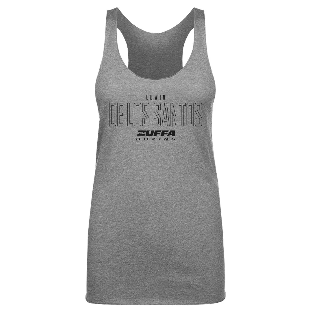 Edwin de los Santos Zuffa Boxing Elite sold by 500 Level