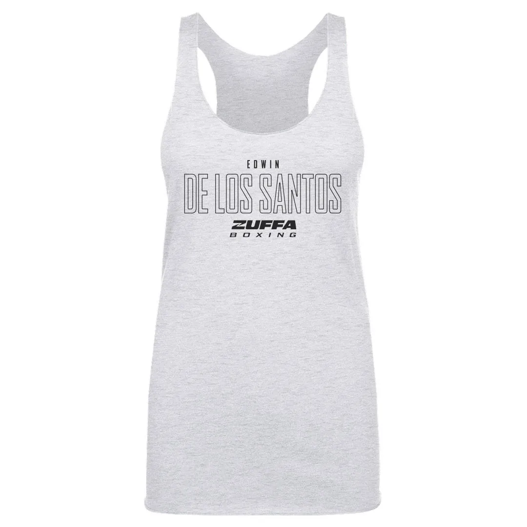 Edwin de los Santos Zuffa Boxing Elite sold by 500 Level product image thumbnail 2