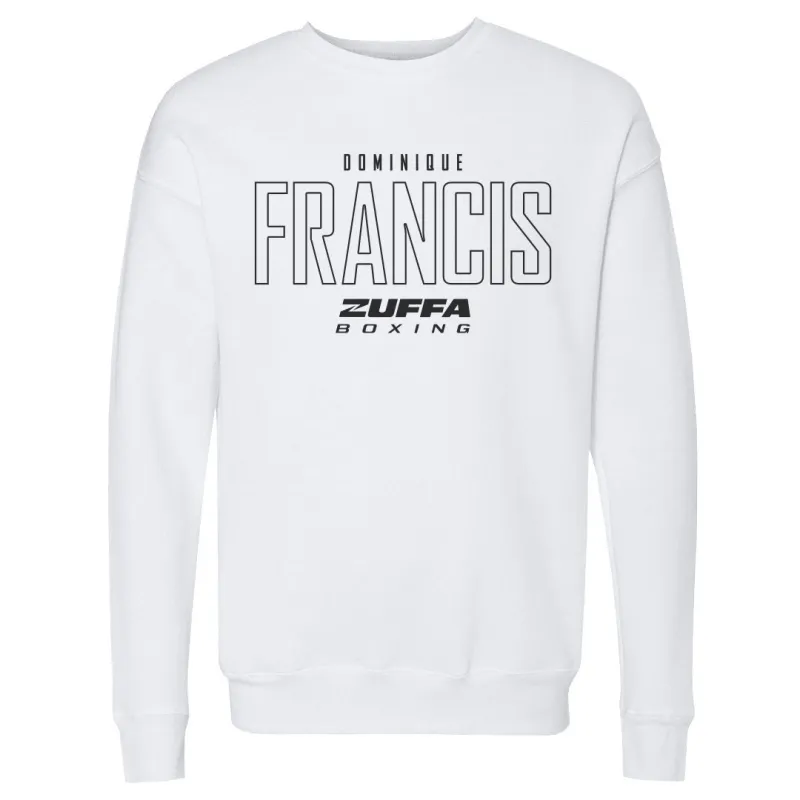 Dominique Francis Zuffa Boxing Elite sold by 500 Level