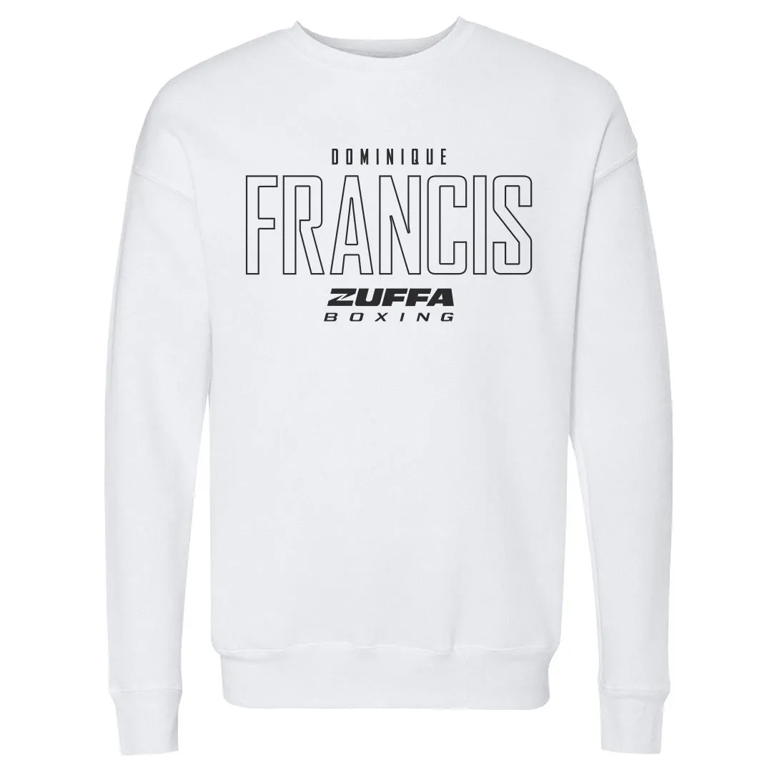 Dominique Francis Zuffa Boxing Elite sold by 500 Level