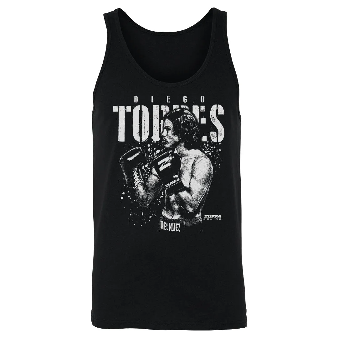Diego Torres Zuffa Boxing Mono WHT sold by 500 Level