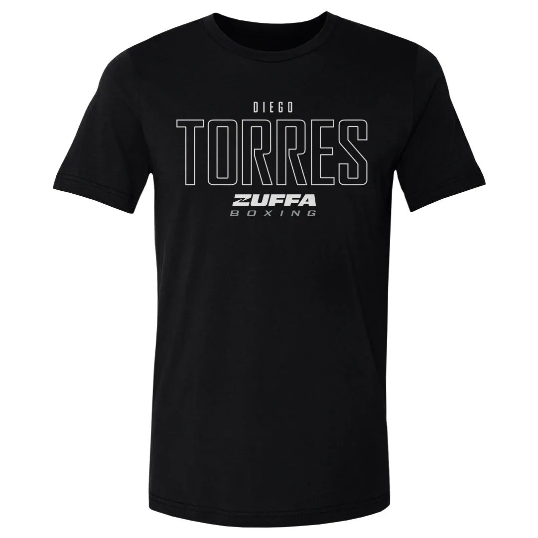 Diego Torres Zuffa Boxing Elite WHT sold by 500 Level