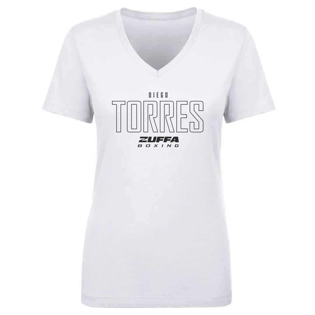 Diego Torres Zuffa Boxing Elite sold by 500 Level product image thumbnail 2