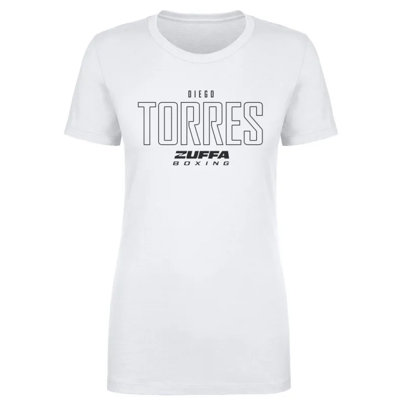 Diego Torres Zuffa Boxing Elite made by 500 Level