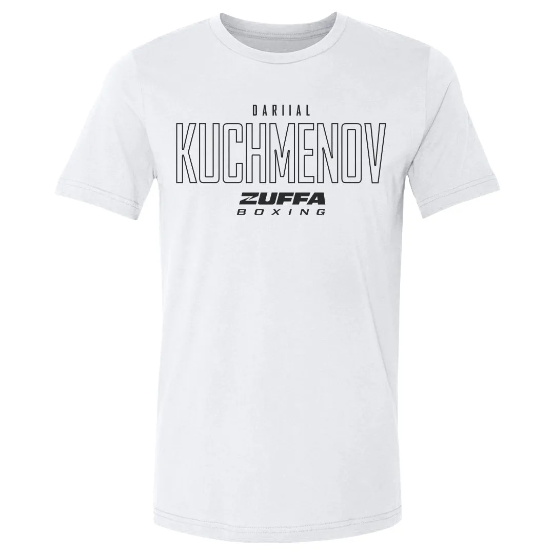 Dariial Kuchmenov Zuffa Boxing Elite sold by 500 Level product image thumbnail 2