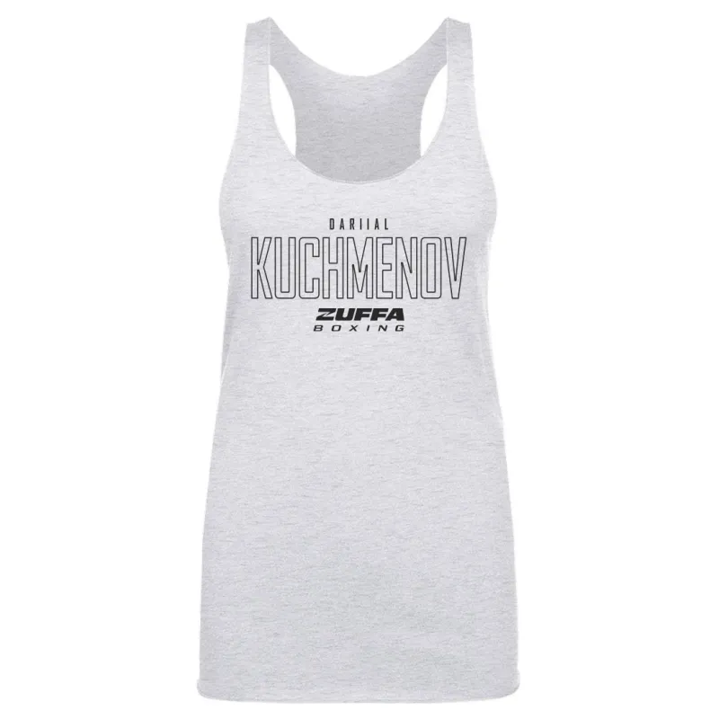 Dariial Kuchmenov Zuffa Boxing Elite sold by 500 Level