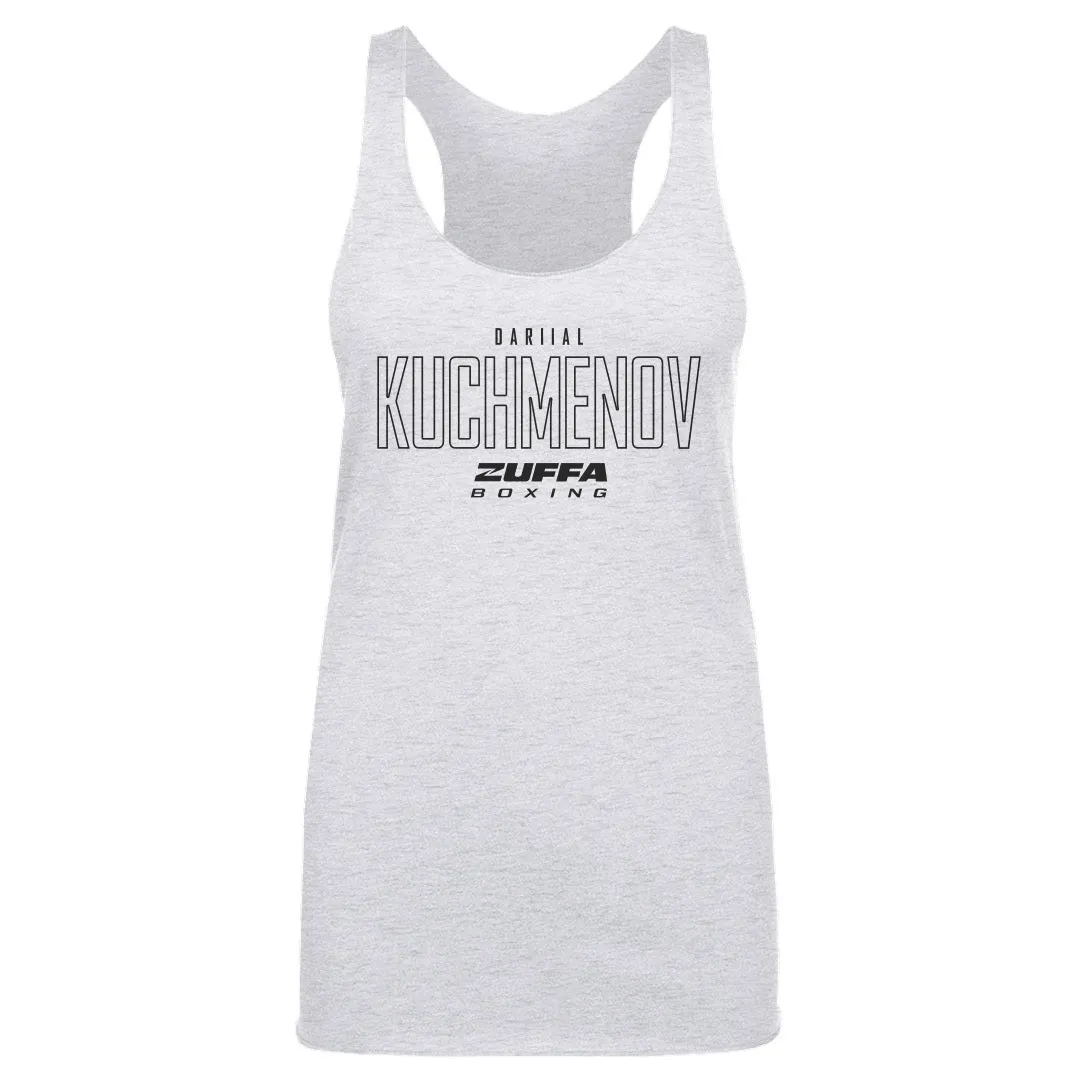 Dariial Kuchmenov Zuffa Boxing Elite sold by 500 Level