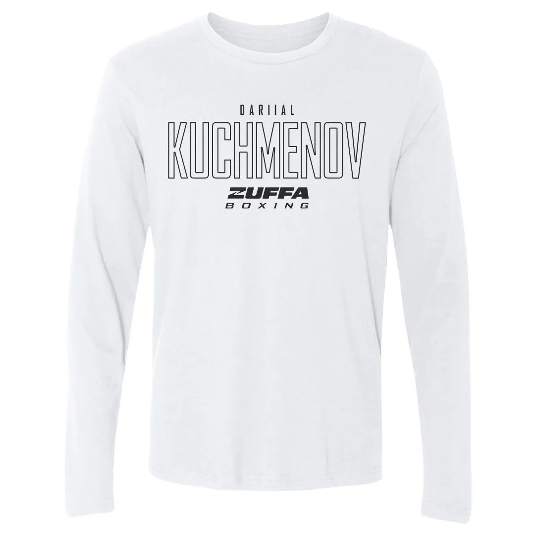 Dariial Kuchmenov Zuffa Boxing Elite sold by 500 Level product image thumbnail 2