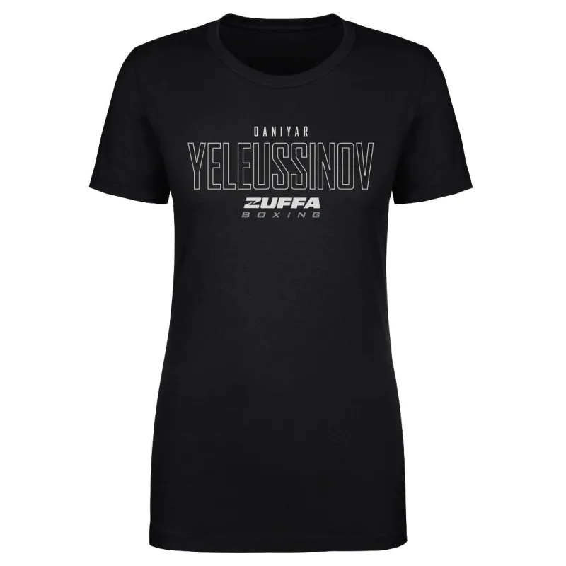 Daniyar Yeleussinov Zuffa Boxing Elite WHT made by 500 Level