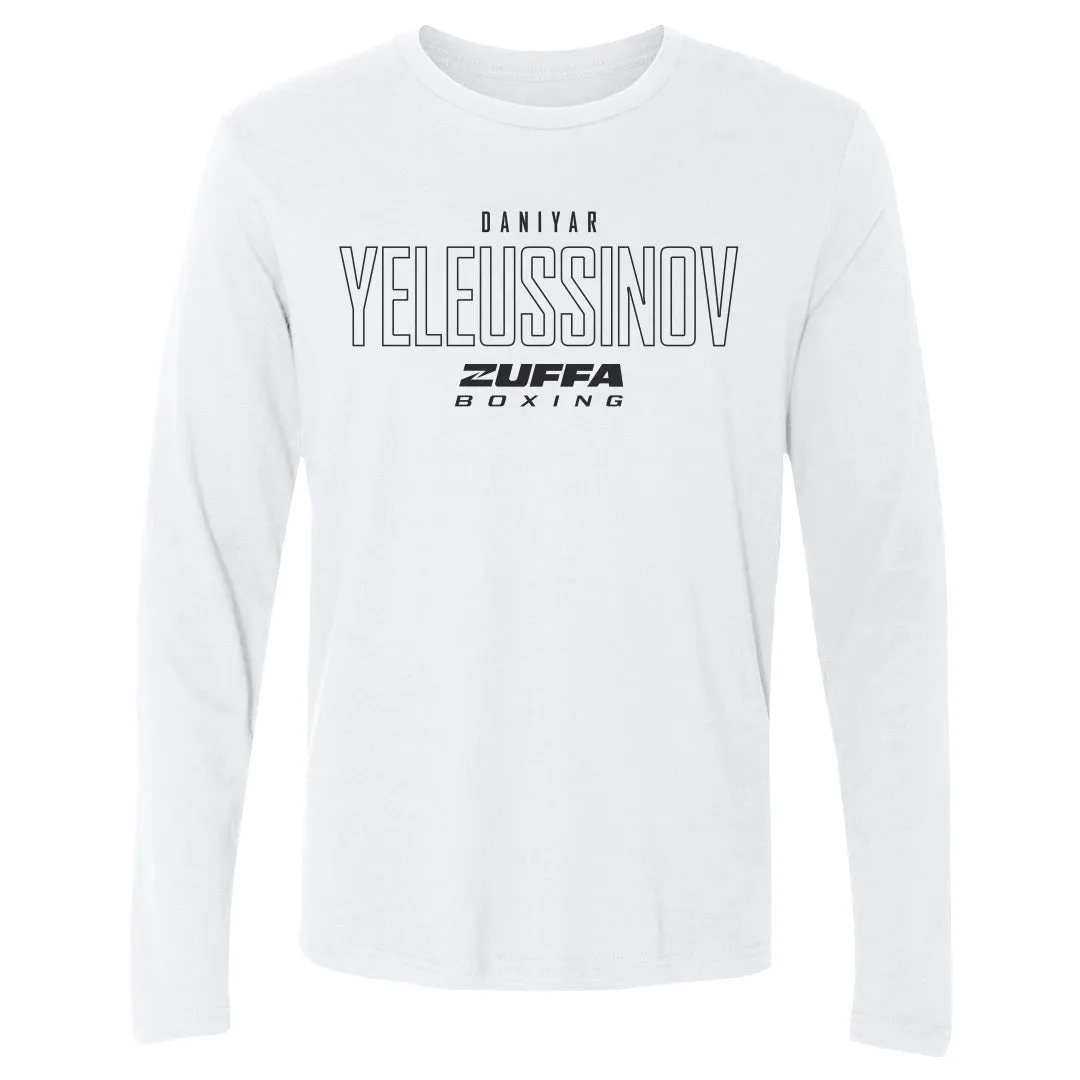 Daniyar Yeleussinov Zuffa Boxing Elite sold by 500 Level product image thumbnail 2