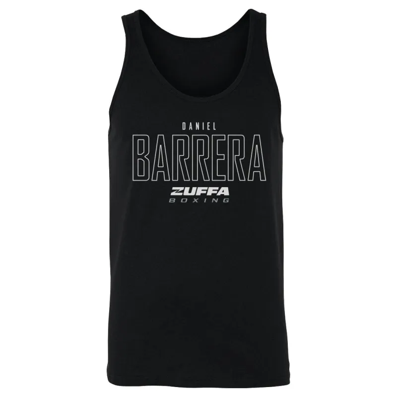 Daniel Barrera Zuffa Boxing Elite WHT sold by 500 Level