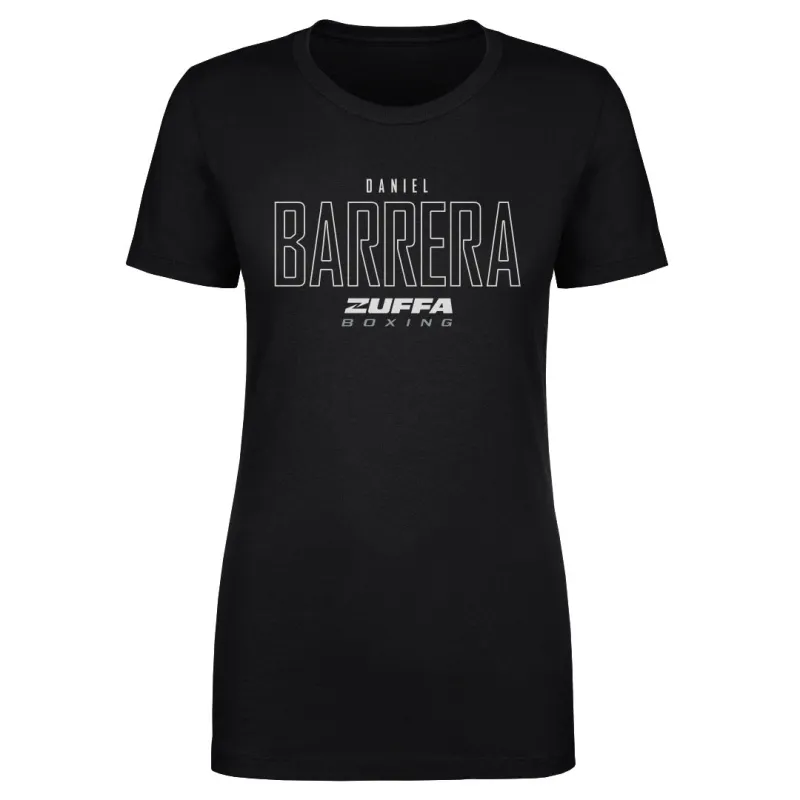 Daniel Barrera Zuffa Boxing Elite WHT made by 500 Level