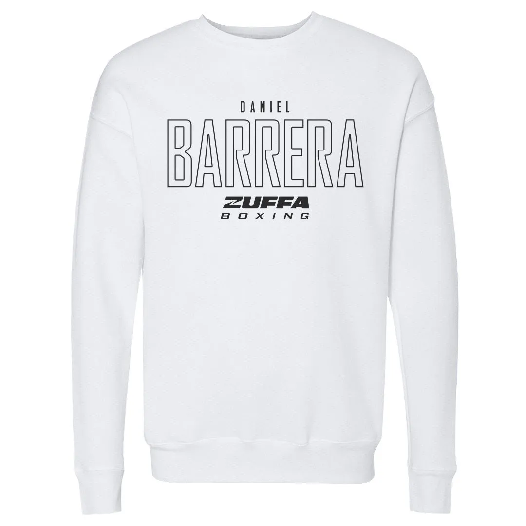 Daniel Barrera Zuffa Boxing Elite sold by 500 Level