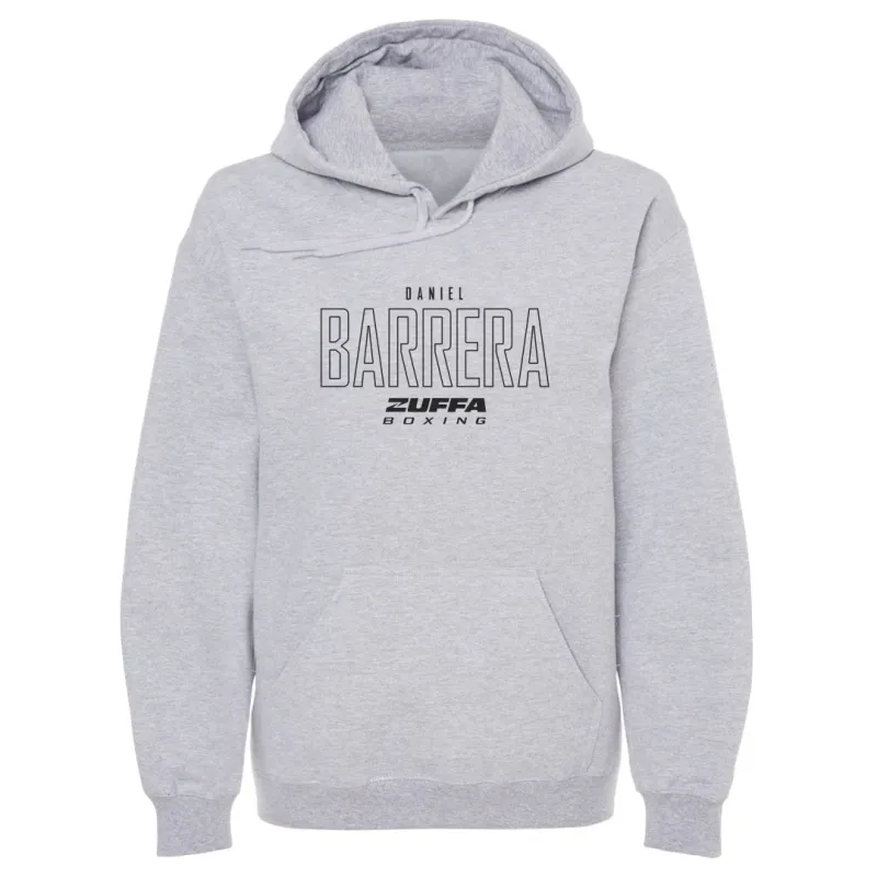 Daniel Barrera Zuffa Boxing Elite made by 500 Level
