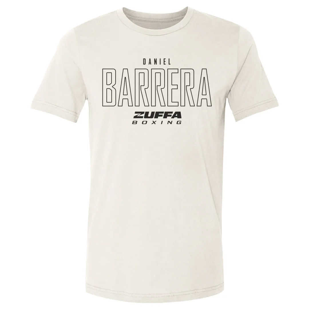 Daniel Barrera Zuffa Boxing Elite sold by 500 Level product image thumbnail 3