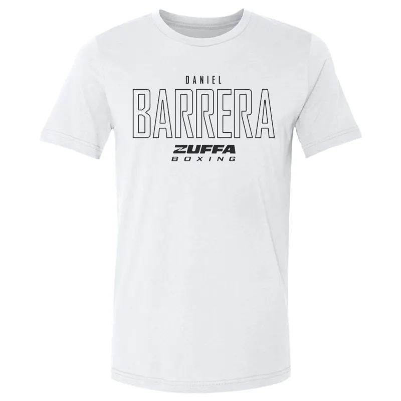 Daniel Barrera Zuffa Boxing Elite sold by 500 Level