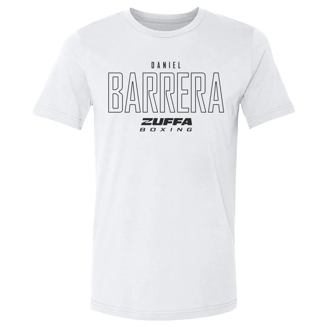 Daniel Barrera Zuffa Boxing Elite sold by 500 Level