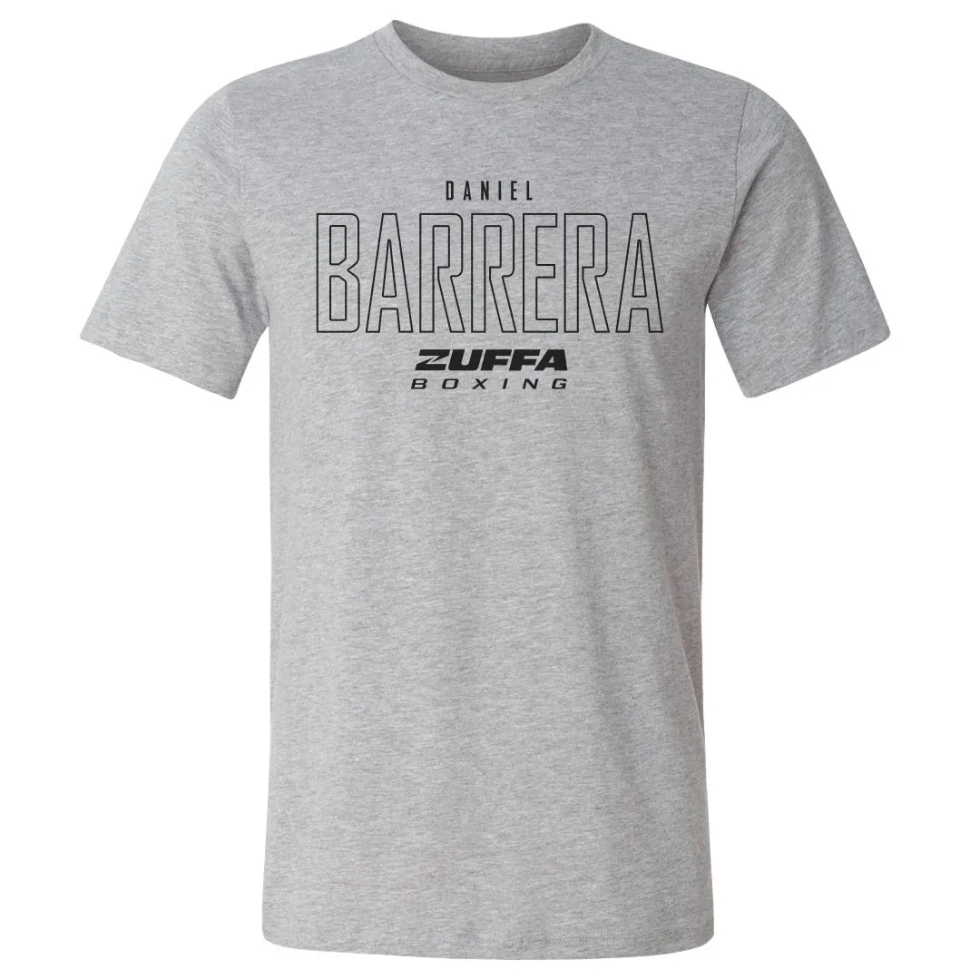 Daniel Barrera Zuffa Boxing Elite sold by 500 Level product image thumbnail 2