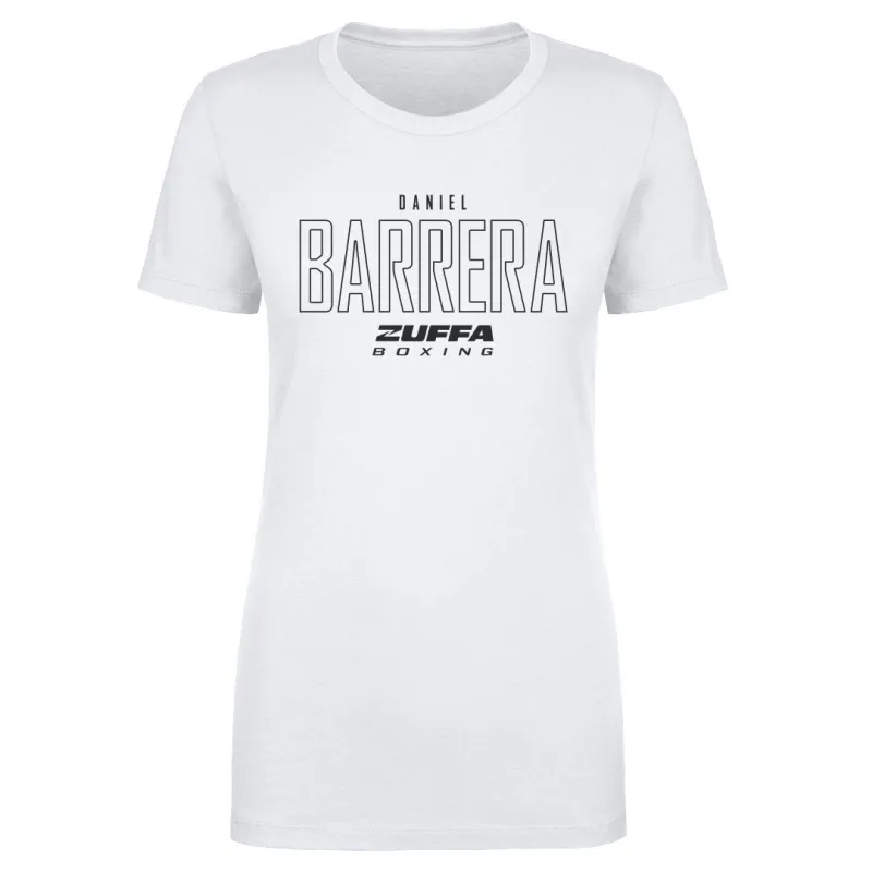 Daniel Barrera Zuffa Boxing Elite sold by 500 Level