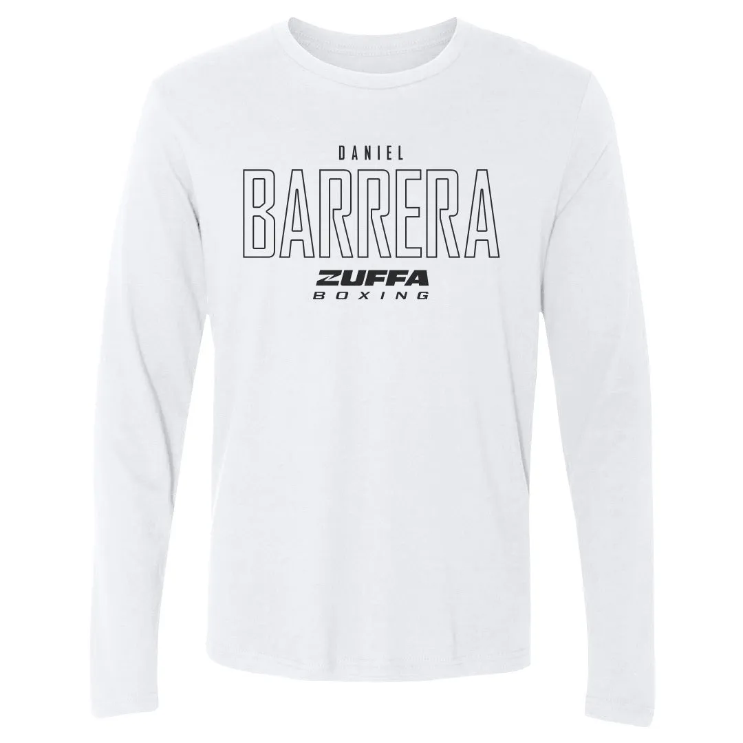 Daniel Barrera Zuffa Boxing Elite sold by 500 Level product image thumbnail 2
