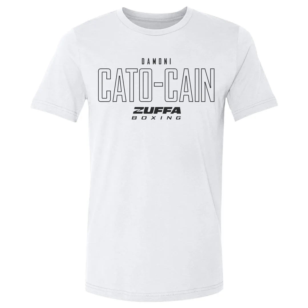 Damoni Cato-Cain Zuffa Boxing Elite sold by 500 Level product image thumbnail 2