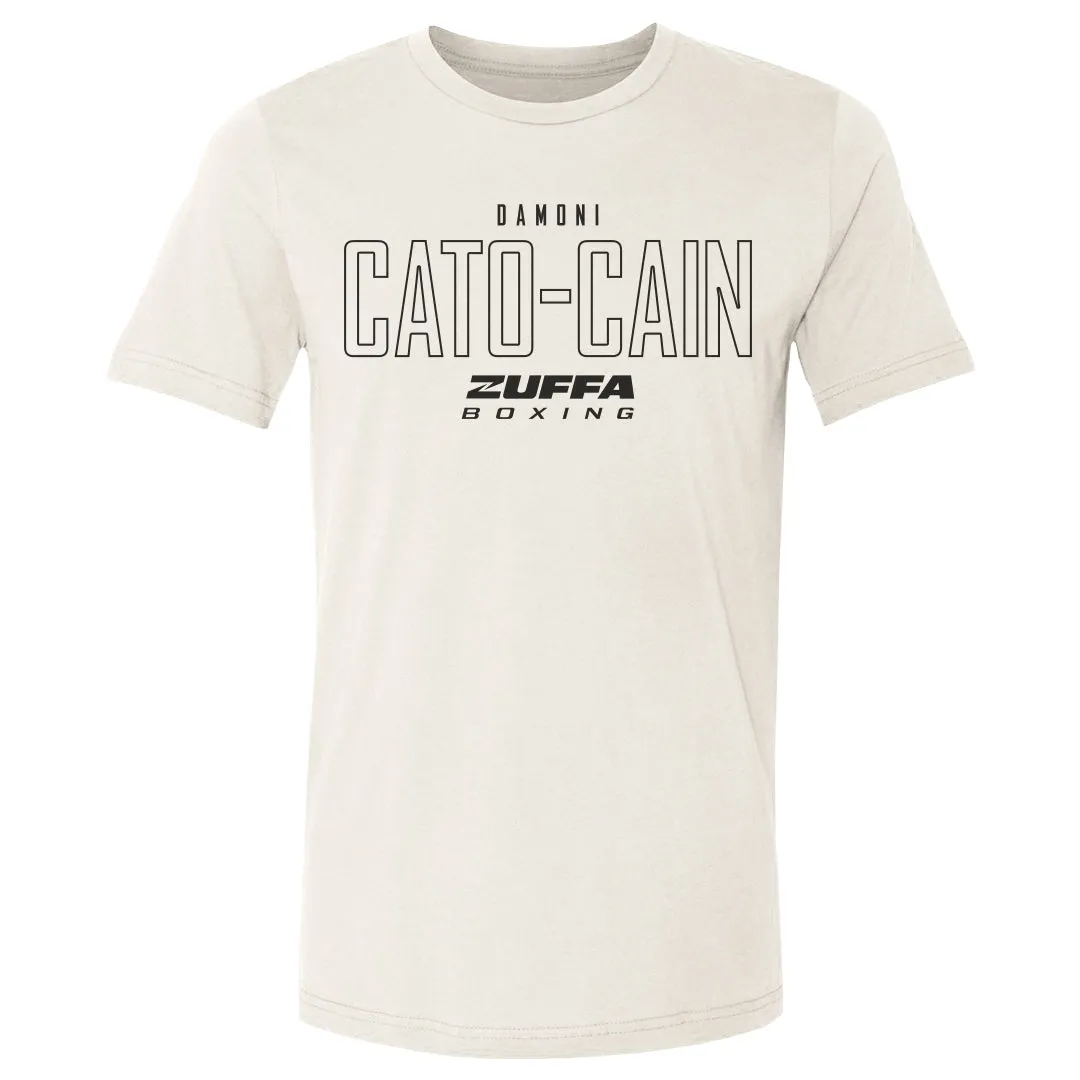 Damoni Cato-Cain Zuffa Boxing Elite sold by 500 Level product image thumbnail 3