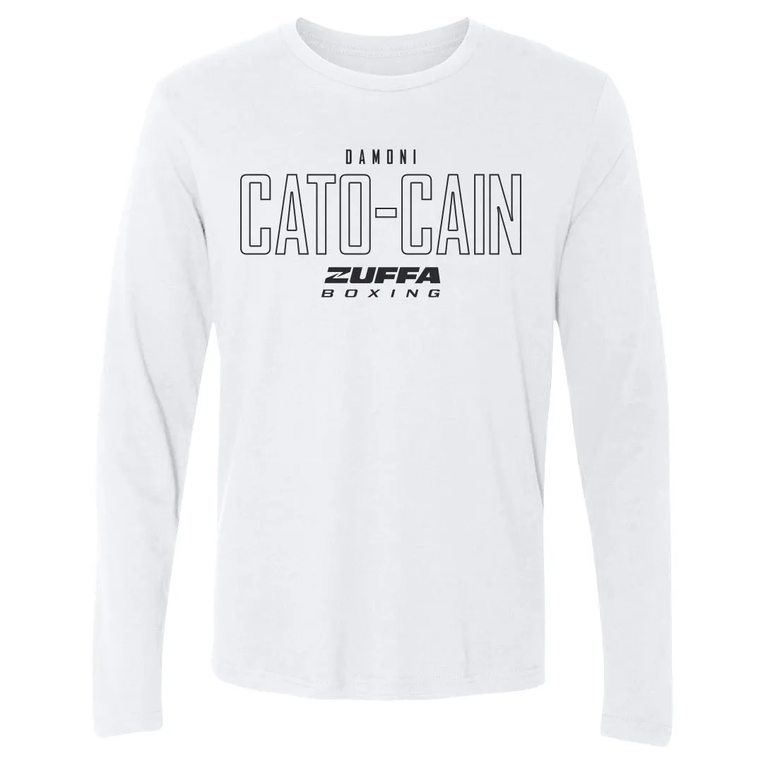 Damoni Cato-Cain Zuffa Boxing Elite sold by 500 Level product image thumbnail 2