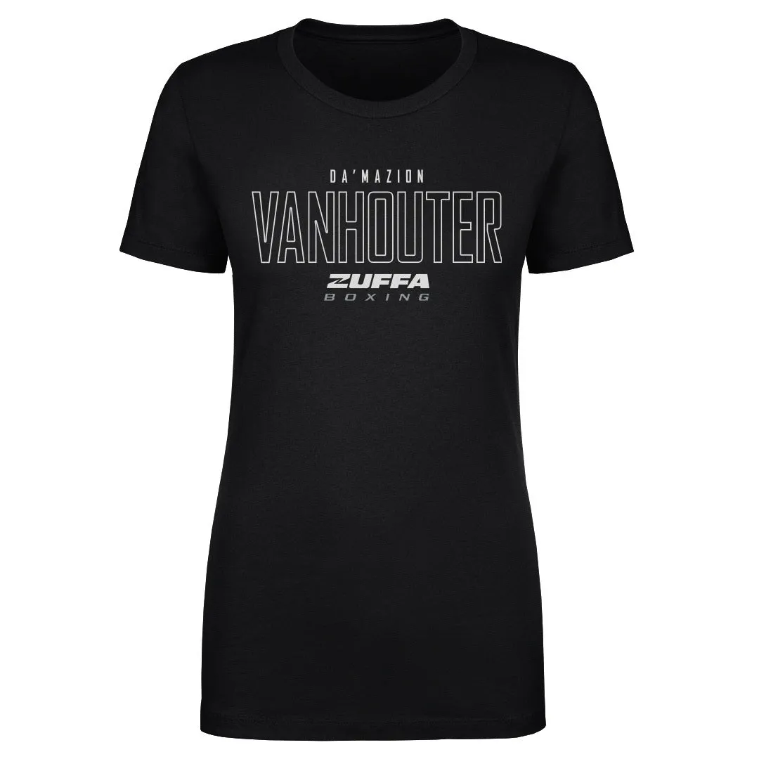 Da'Mazion Vanhouter Zuffa Boxing Elite WHT sold by 500 Level