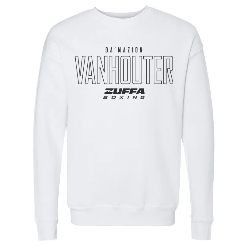 Da'Mazion Vanhouter Zuffa Boxing Elite made by 500 Level