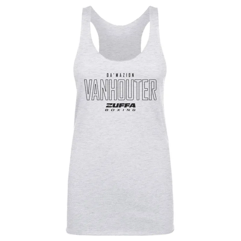 Da'Mazion Vanhouter Zuffa Boxing Elite made by 500 Level