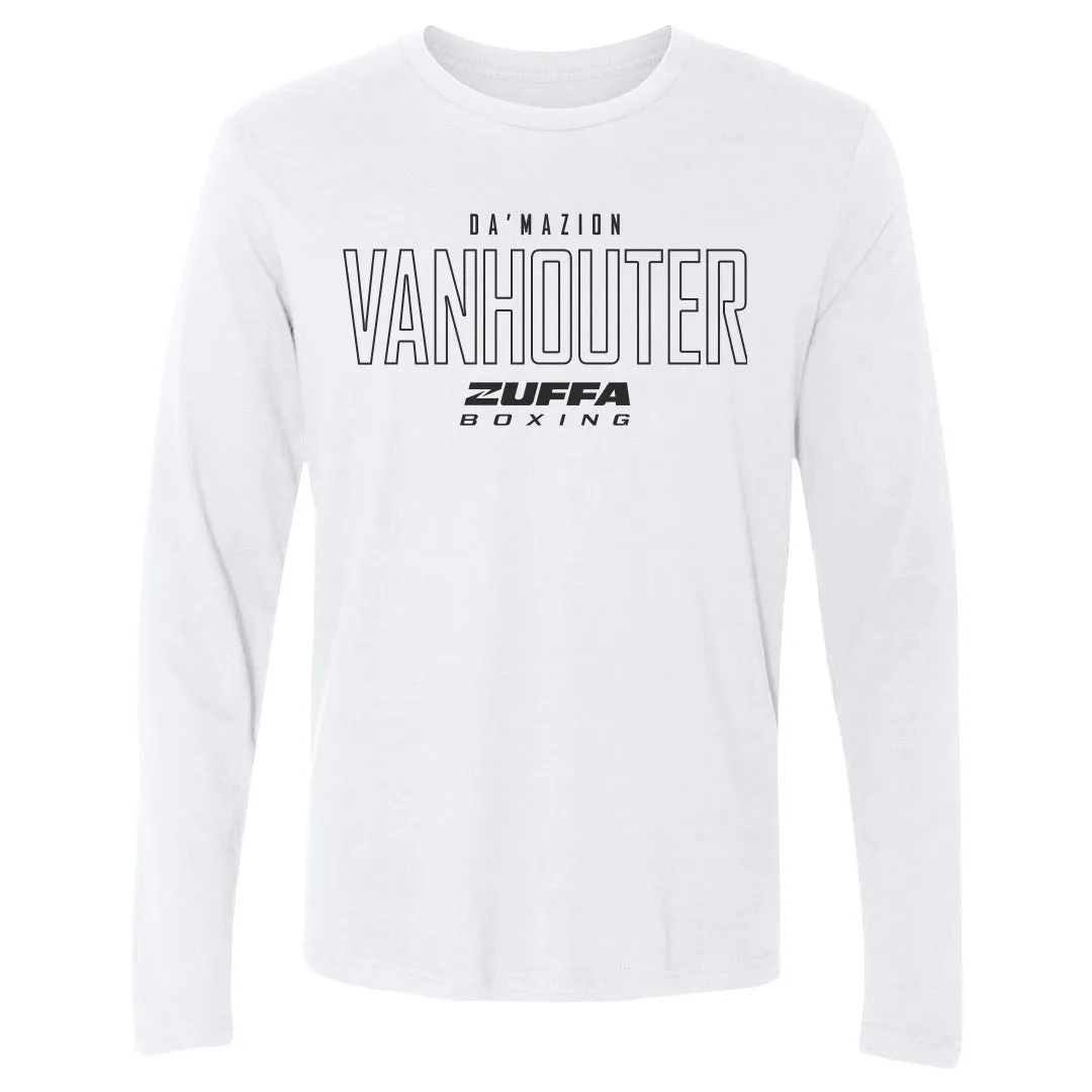Da'Mazion Vanhouter Zuffa Boxing Elite sold by 500 Level product image thumbnail 2