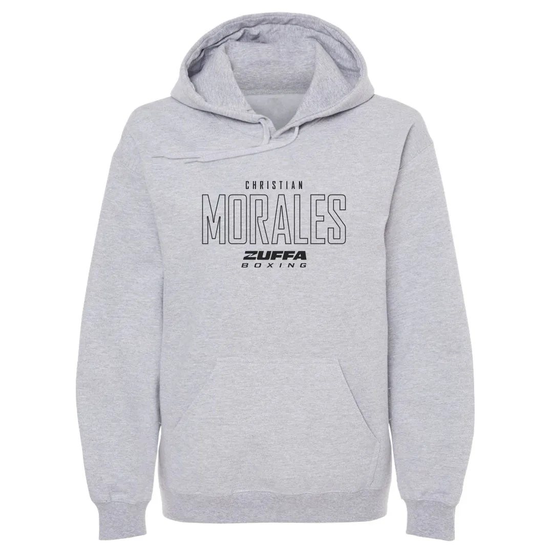 Christian Morales Zuffa Boxing Elite sold by 500 Level product image thumbnail 2
