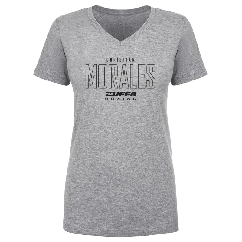 Christian Morales Zuffa Boxing Elite made by 500 Level