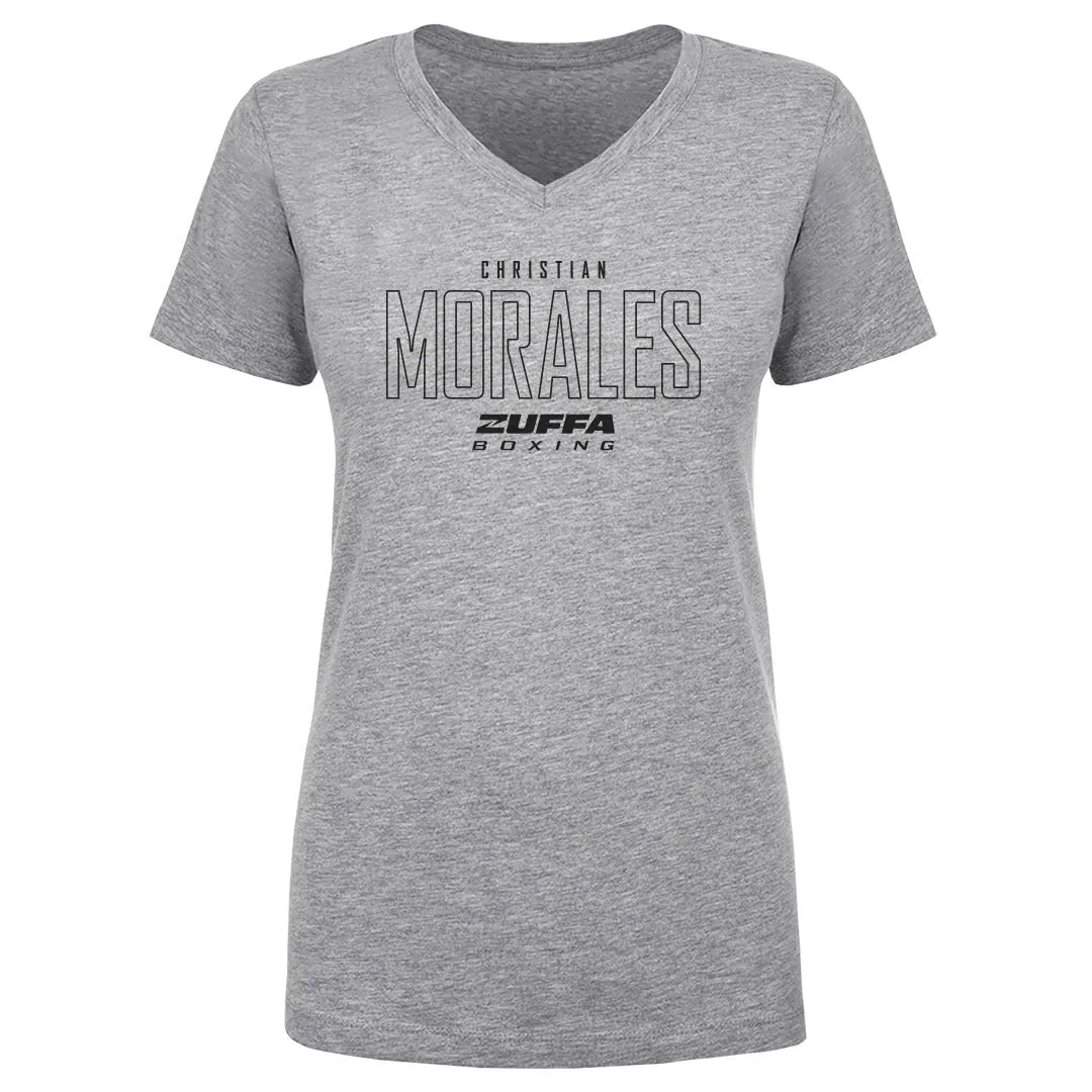 Christian Morales Zuffa Boxing Elite sold by 500 Level