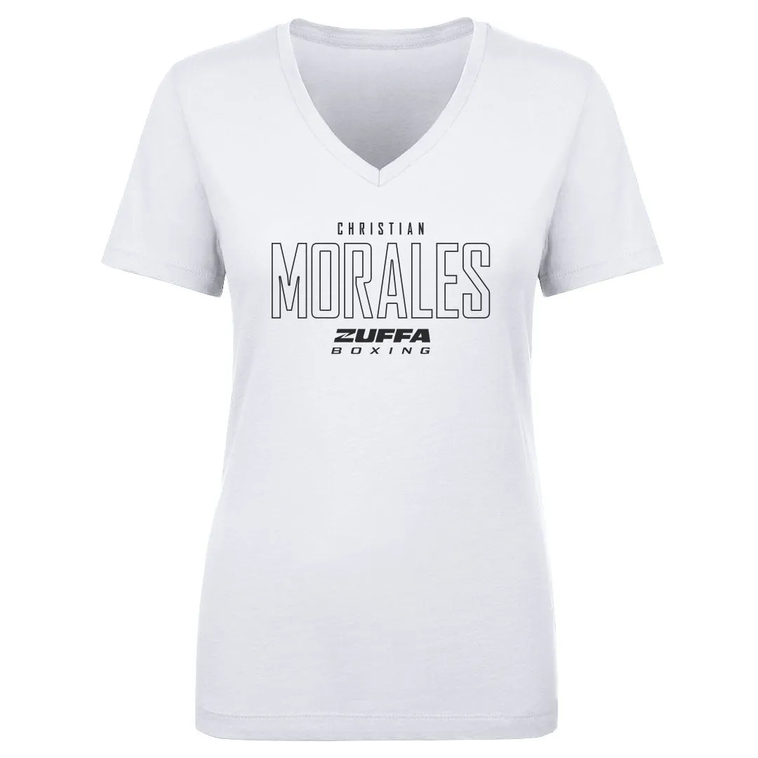 Christian Morales Zuffa Boxing Elite sold by 500 Level product image thumbnail 2