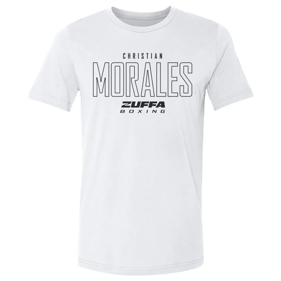 Christian Morales Zuffa Boxing Elite sold by 500 Level product image thumbnail 2