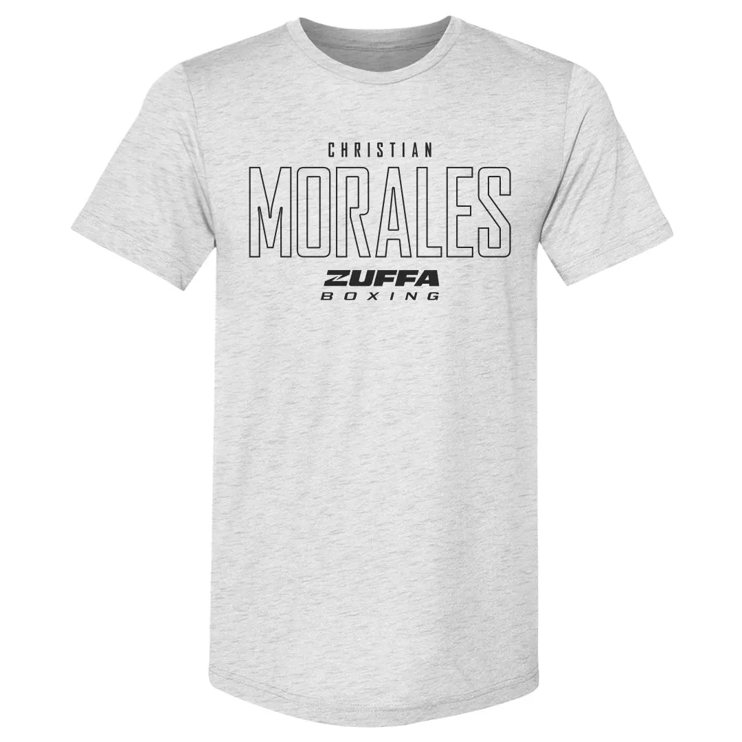 Christian Morales Zuffa Boxing Elite sold by 500 Level product image thumbnail 2