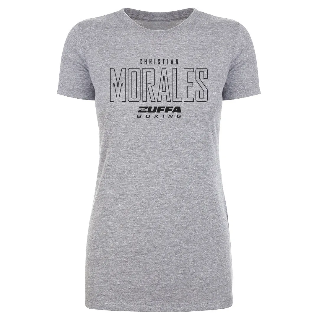 Christian Morales Zuffa Boxing Elite sold by 500 Level