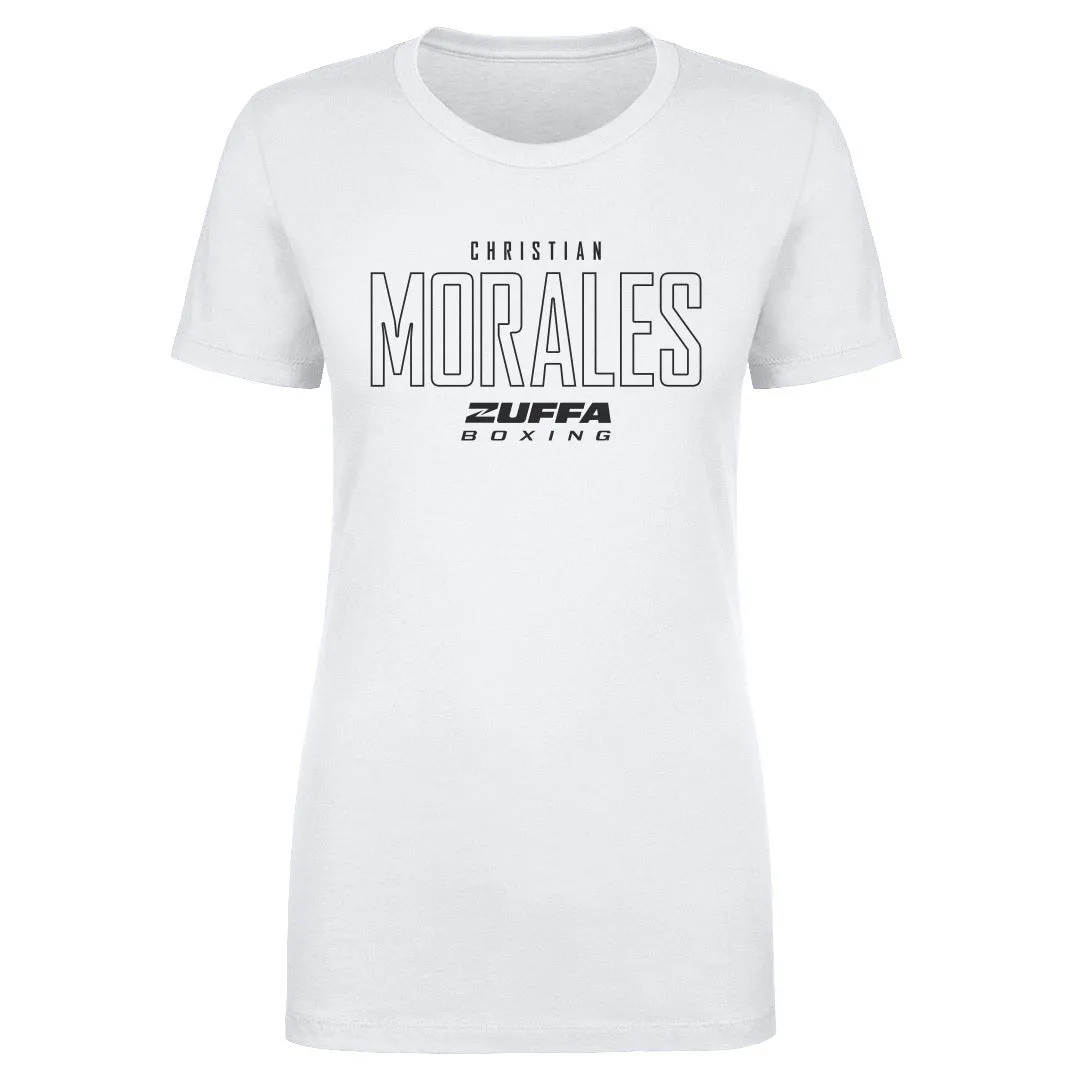 Christian Morales Zuffa Boxing Elite sold by 500 Level product image thumbnail 2