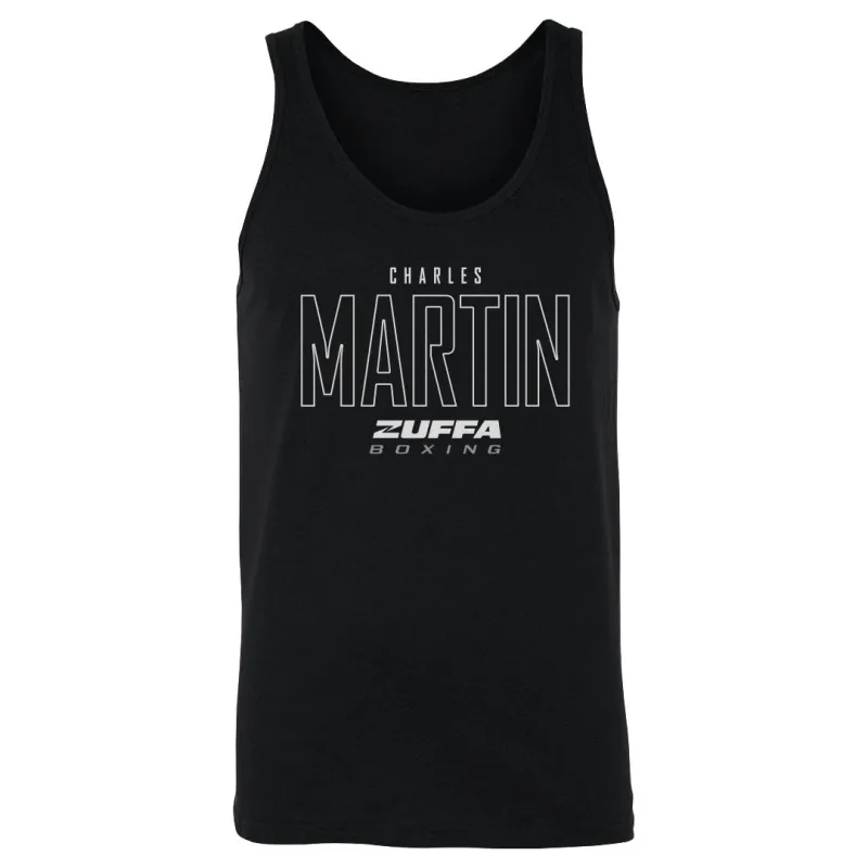 Charles Martin Zuffa Boxing Elite WHT made by 500 Level
