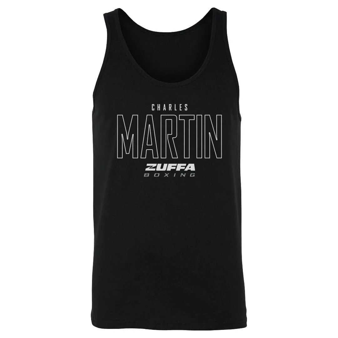 Charles Martin Zuffa Boxing Elite WHT sold by 500 Level