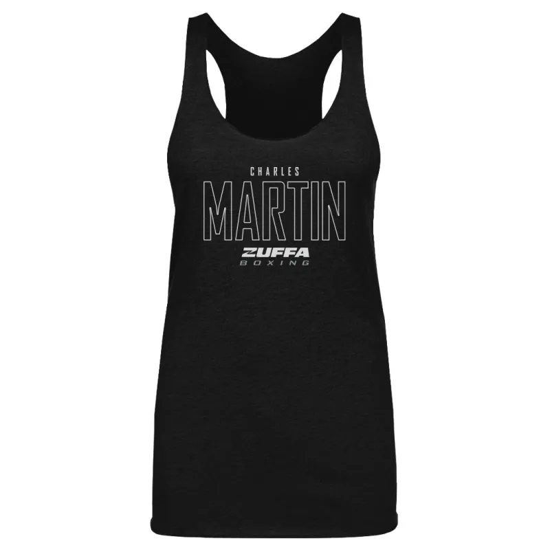 Charles Martin Zuffa Boxing Elite WHT made by 500 Level