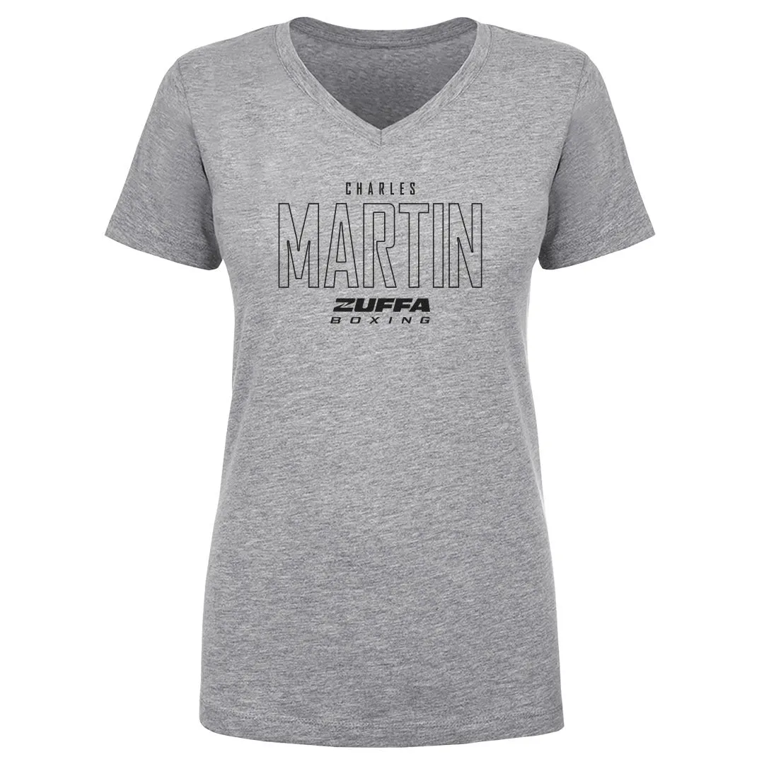 Charles Martin Zuffa Boxing Elite sold by 500 Level